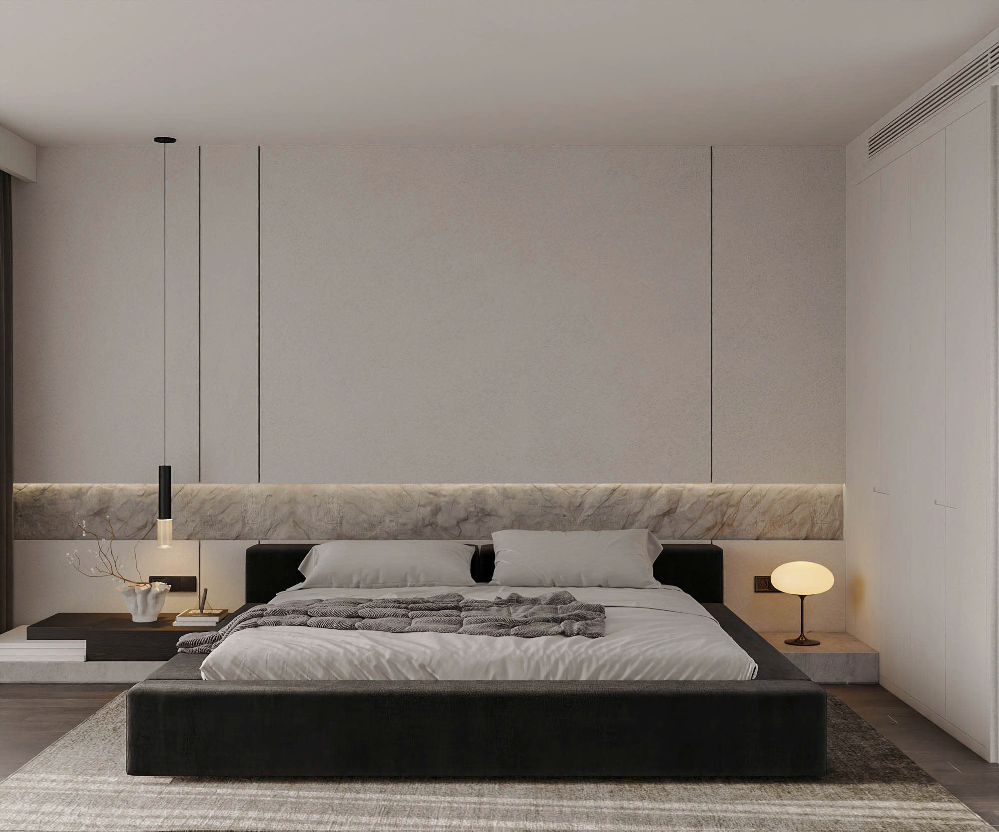 Residence Q.10 — Industrial — góc nhìn 16